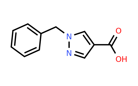 CAS 401647-24-3 | 1-benzyl-1H-pyrazole-4-carboxylic acid