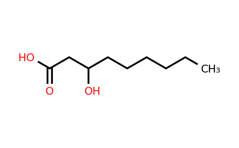 CAS 40165-87-5 | 3-Hydroxynonanoic acid