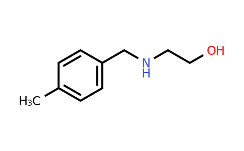 CAS 40171-87-7 | 2-((4-Methylbenzyl)amino)ethanol
