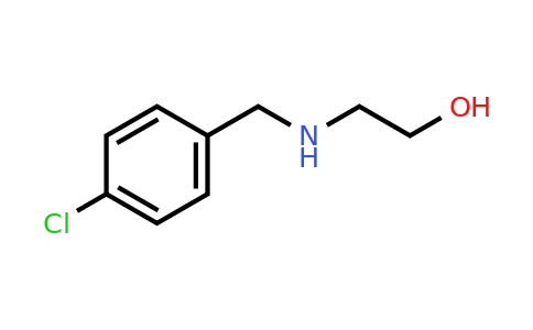 CAS 40172-04-1 | 2-((4-Chlorobenzyl)amino)ethanol