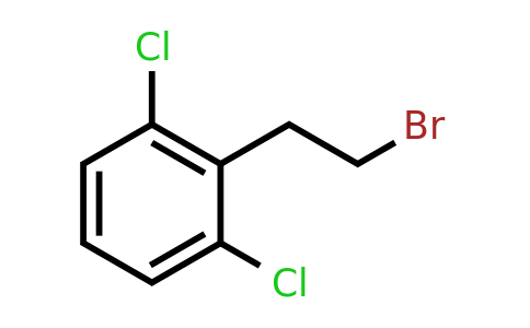 CAS 40173-94-2 | 2,6-Dichlorophenethyl bromide