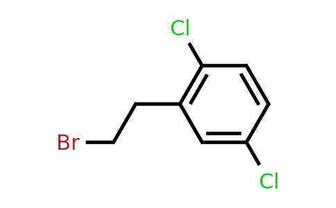 CAS 40173-98-6 | 2,5-Dichlorophenethyl bromide