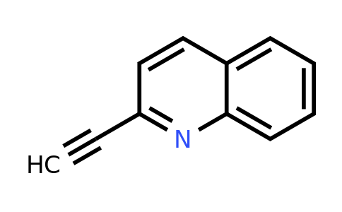 2-Ethynyl-quinoline