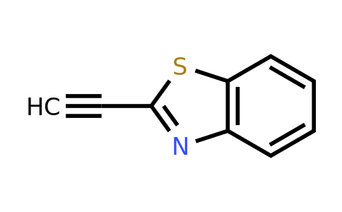 CAS 40176-80-5 | 2-ethynyl-1,3-benzothiazole