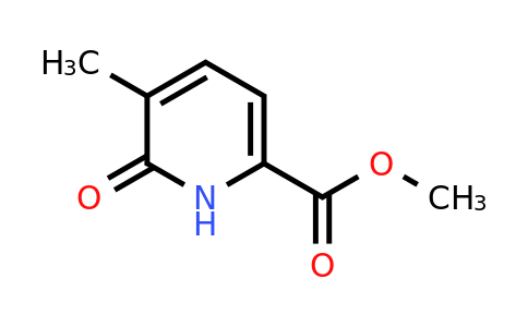 CAS 401792-80-1 | Methyl 5-methyl-6-oxo-1,6-dihydropyridine-2-carboxylate