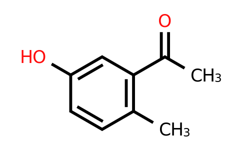 CAS 40180-70-9 | 1-(5-Hydroxy-2-methylphenyl)ethanone