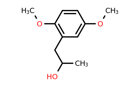 CAS 40180-96-9 | 1-(2,5-Dimethoxyphenyl)propan-2-ol