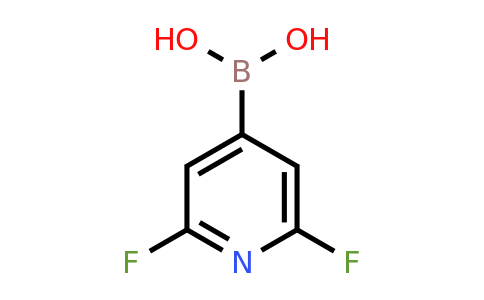 CAS 401816-16-8 | 2,6-Difluoropyridine-4-boronic acid