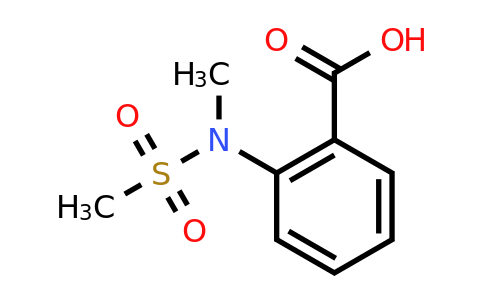 CAS 401822-72-8 | 2-(N-Methylmethylsulfonamido)benzoic acid