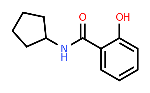CAS 401939-75-1 | N-Cyclopentyl-2-hydroxybenzamide