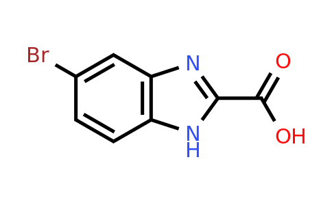CAS 40197-20-4 | 5-Bromo-1H-benzoimidazole-2-carboxylic acid