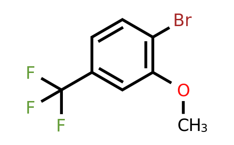 CAS 402-07-3 | 4-Bromo-3-methoxybenzotrifluoride