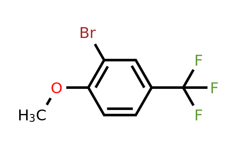 CAS 402-10-8 | 3-Bromo-4-methoxybenzotrifluoride