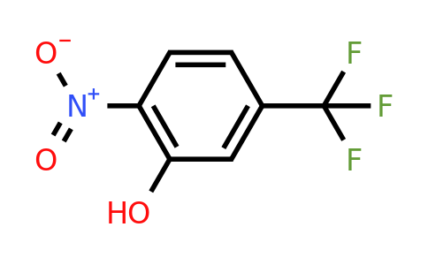 CAS 402-17-5 | 2-Nitro-5-trifluoromethyl-phenol