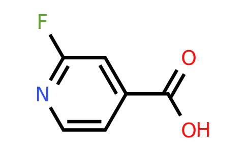 CAS 402-65-3 | 2-Fluoropyridine-4-carboxylic acid
