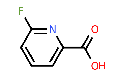 CAS 402-69-7 | 2-Fluoropyridine-6-carboxylic acid