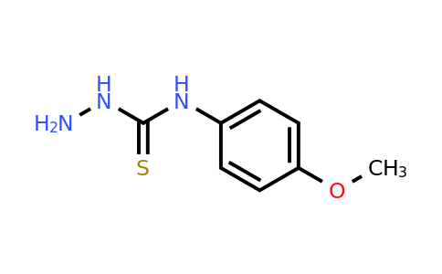 CAS 40207-03-2 | 3-amino-1-(4-methoxyphenyl)thiourea