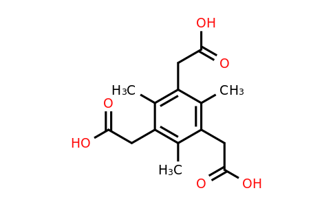 CAS 40207-09-8 | 2,2',2''-(2,4,6-trimethylbenzene-1,3,5-triyl)triacetic acid