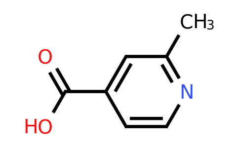 CAS 4021-11-8 | 2-Methylisonicotinic acid