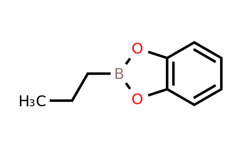 CAS 40218-49-3 | 2-Propyl-1,3,2-benzodioxaborole