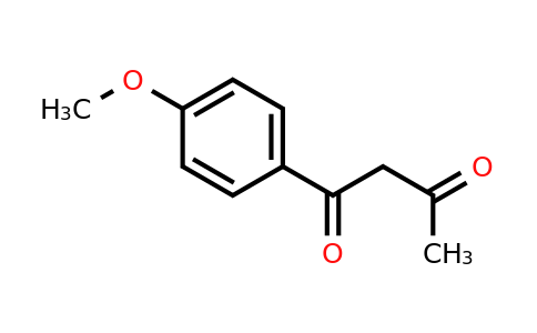 CAS 4023-80-7 | 1-(4-Methoxyphenyl)butane-1,3-dione
