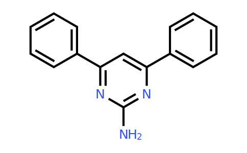 CAS 40230-24-8 | 4,6-Diphenylpyrimidin-2-amine
