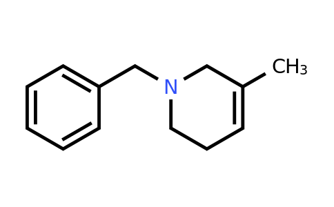 CAS 40240-24-2 | 1-benzyl-5-methyl-1,2,3,6-tetrahydropyridine