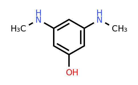CAS 40247-99-2 | 3,5-Bis(methylamino)phenol