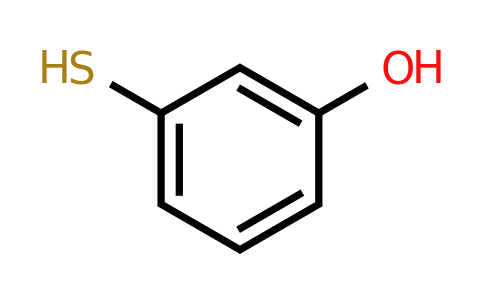CAS 40248-84-8 | 3-sulfanylphenol