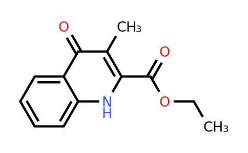 CAS 402491-57-0 | Ethyl 3-methyl-4-oxo-1,4-dihydroquinoline-2-carboxylate