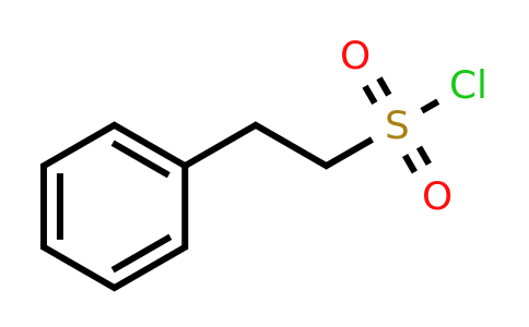 2-Phenyl-ethanesulfonyl chloride