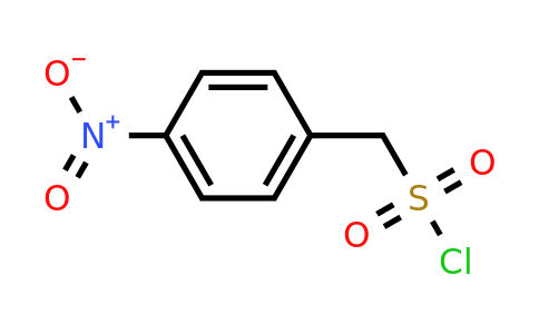 CAS 4025-75-6 | (4-Nitrophenyl)methanesulfonyl chloride
