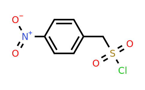 (4-Nitrophenyl)methanesulfonyl chloride