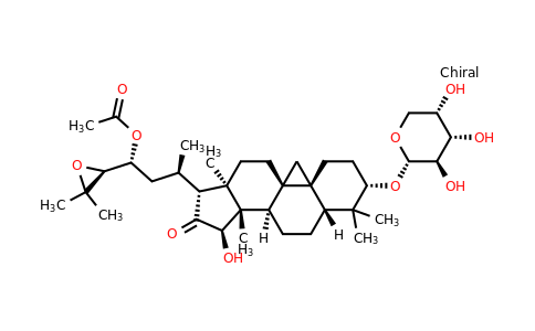CAS 402513-88-6 | Acetylcimigenol 3-o-alpha-l-arabinopyranside