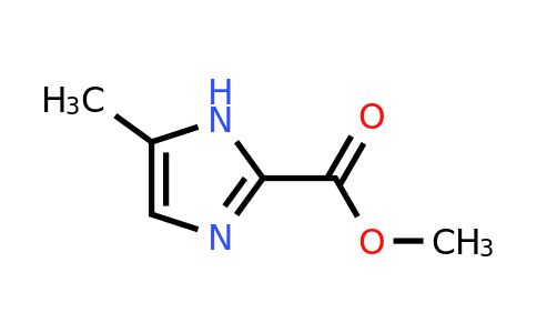 Methyl 5-methyl-1H-imidazole-2-carboxylate