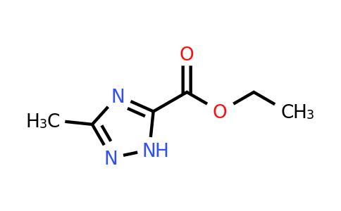 CAS 40253-47-2 | Ethyl 5-methyl-2H-1,2,4-triazole-3-carboxylate