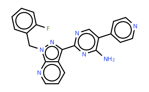 CAS 402595-29-3 | Etriciguat