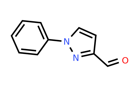 CAS 40261-59-4 | 1-phenyl-1H-pyrazole-3-carbaldehyde
