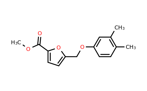 CAS 402614-64-6 | Methyl 5-((3,4-dimethylphenoxy)methyl)furan-2-carboxylate