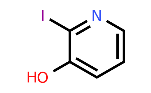 CAS 40263-57-8 | 2-Iodo-3-hydroxypyridine