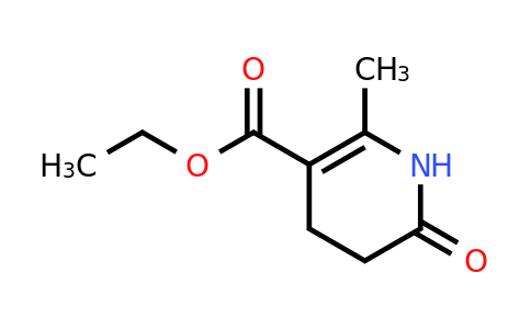 CAS 4027-39-8 | Ethyl 1,4,5,6-tetrahydro-2-methyl-6-oxopyridine-3-carboxylate