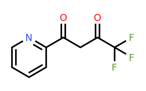 CAS 4027-51-4 | 4,4,4-trifluoro-1-(pyridin-2-yl)butane-1,3-dione