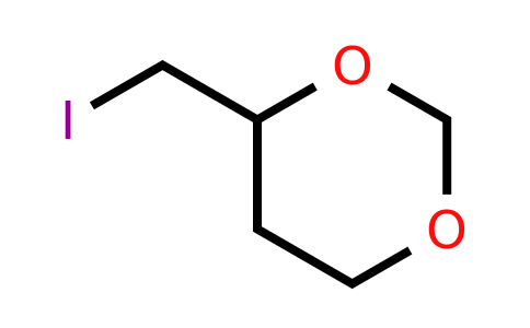 CAS 402715-77-9 | 4-(Iodomethyl)-1,3-dioxane
