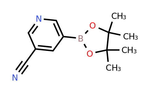 CAS 402718-29-0 | 3-Cyanopyridine-5-boronic acid pinacol ester