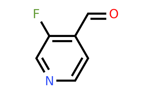 CAS 40273-47-0 | 3-Fluoroisonicotinaldehyde