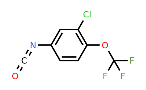 CAS 40275-96-5 | 2-Chloro-4-isocyanato-1-(trifluoromethoxy)benzene