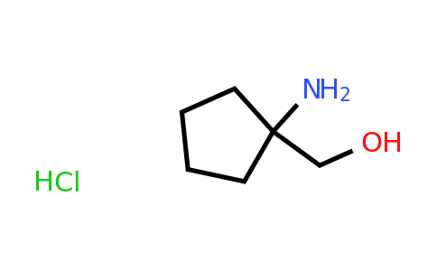 CAS 402752-91-4 | (1-Aminocyclopentyl)methanol hydrochloride