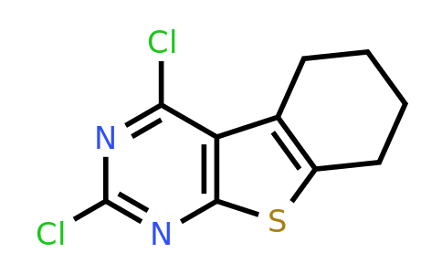 CAS 40277-35-8 | 2,4-Dichloro-5,6,7,8-tetrahydro-[1]benzothieno[2,3-D]pyrimidine