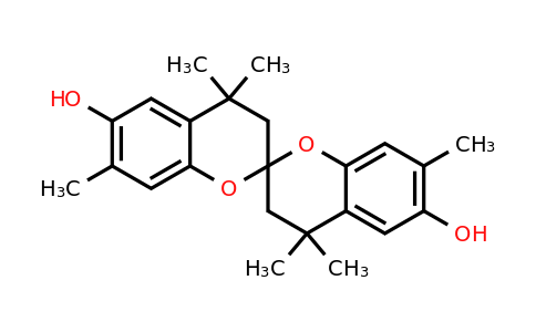 CAS 40278-59-9 | 4,4,4',4',7,7'-Hexamethyl-2,2'-spirobi[chroman]-6,6'-diol