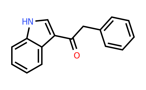 CAS 40281-54-7 | 1-(1H-indol-3-yl)-2-phenyl-ethanone